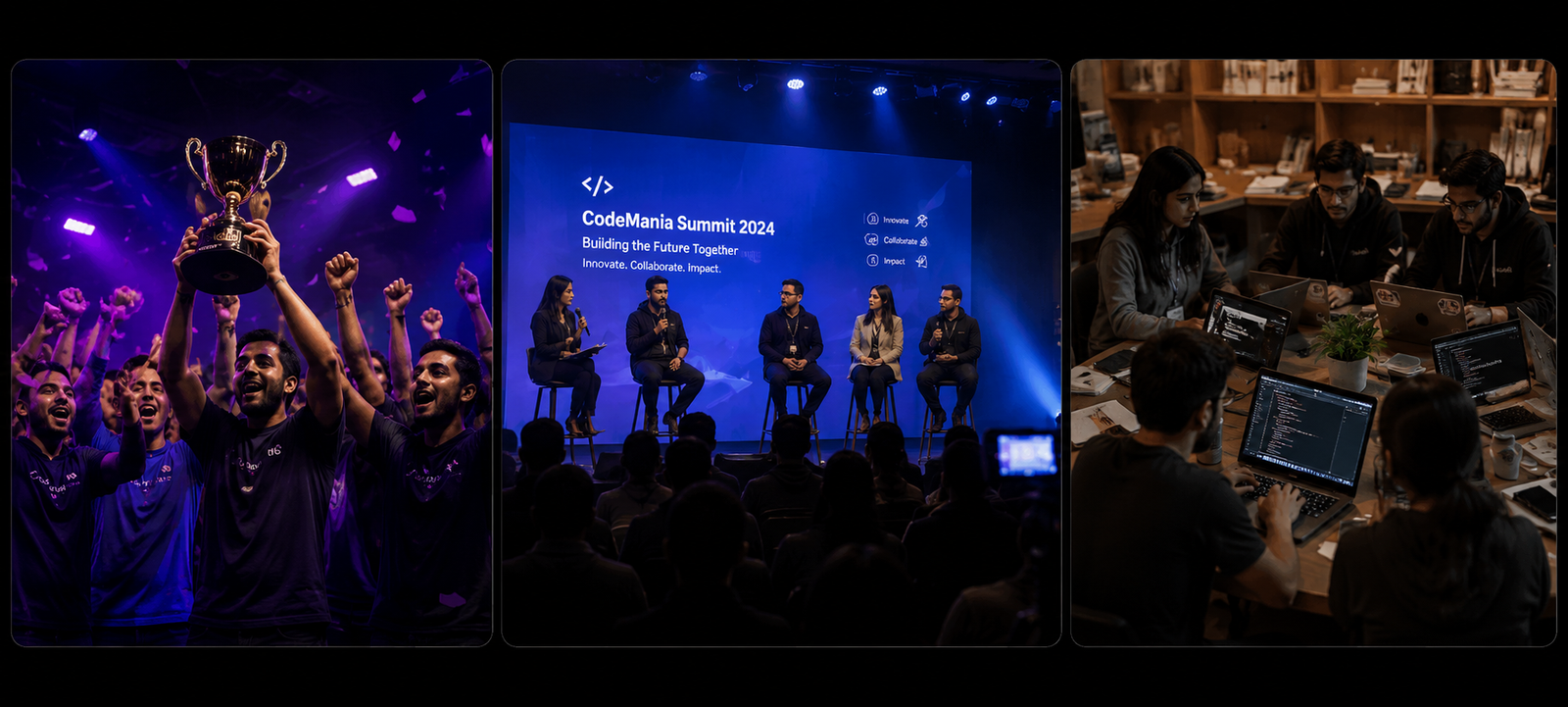 CodeMania Events