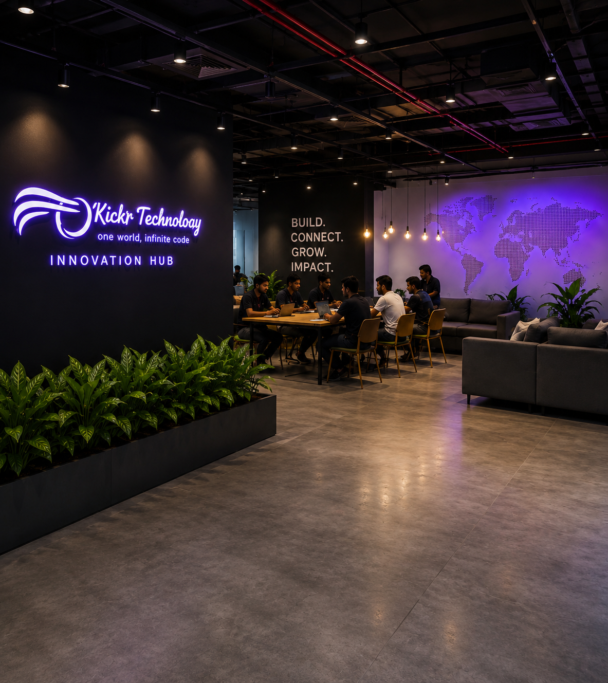 Kickr Technology Launches New Innovation Hub for Startups & Developers