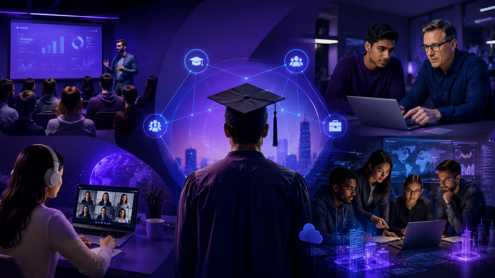 Kickr Academy Project-Based Learning Environment